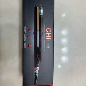 Chi mini travel hair straightener